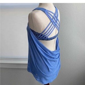 Women’s free to be lululemon tank top